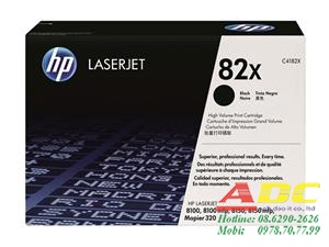 Mực in HP 82X Black LaserJet Toner Cartridge (C4182X)